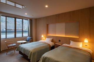 Kurobe View Hotel - Omachi - 7
