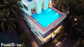 Passiflora Beach Resort Alibaug - 9