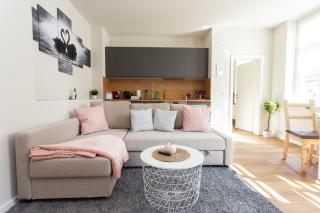 FullHouse - Zwickau - F45 Apartments - SmartTV - Nespresso - Zwickau - 5