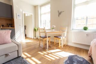 FullHouse - Zwickau - F45 Apartments - SmartTV - Nespresso - 2