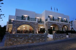 Brazzera Hotel - Finikas - 9