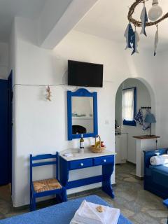 Cavos Studio by the sea - Drios - 5
