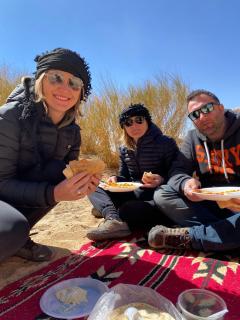 wadi rum land mars - 3