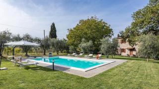 CASALE LE TRE QUERCE 8&1, Emma Villas - Orvieto - 1