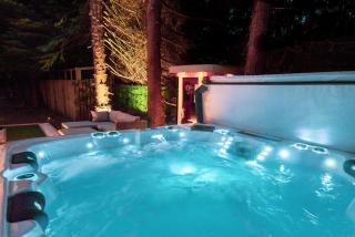 Pink Spa Nest - Blairgowrie - 0