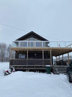 In the heart of the Lyngen alps, Holmen i Lyngen - Lyngseidet - 7