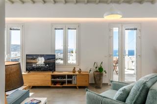 Blueisla Modern Town Mykonos - Mikonos - 2