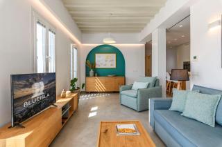 Blueisla Modern Town Mykonos - Mikonos - 9