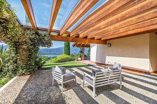 Villa Vittoria con piscina e vista lago by Wonderful Italy - Manerba del Garda - 9