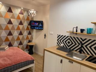 APARTAMENT WILEŃSKA #free parking, self check-in - Bydgoszcz - 0