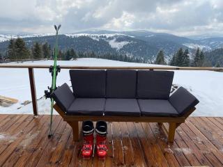 Marisel Escape- 3 bedroom holiday home - Mărişel - 3