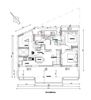 Trojan Affair Residence - 3