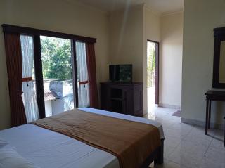 Hotel Mawar Sari Mitra RedDoorz - Payangan - 8