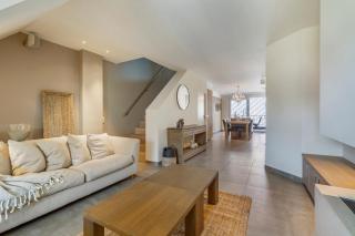 Duplex apartment with terrace - next to the beach - 1