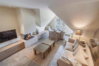 Duplex apartment with terrace - next to the beach - Knokke-Heist - 0