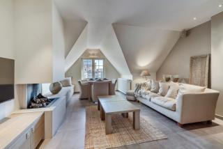 Duplex apartment with terrace - next to the beach - Knokke-Heist - 4