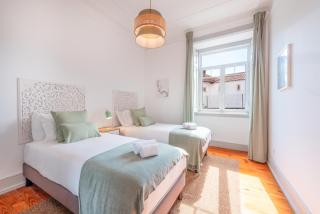 Vita Portucale ! Deluxe 3 Br Apartment in Arroios - 4