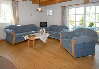 Ferienhaus Historisches Backhaus - Werdum - 6