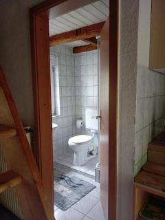 25qm großes Ferienhäuschen " Der Hengstall" auf unserem Reiterhof - Birkenbeul - 4