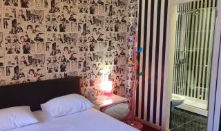 Mirada Hotel - Athen - 9