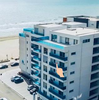 Apartament la plaja Promenada Wave3 - 0