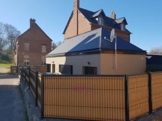Le Chalet des Roses - Veules-les-Roses - 3
