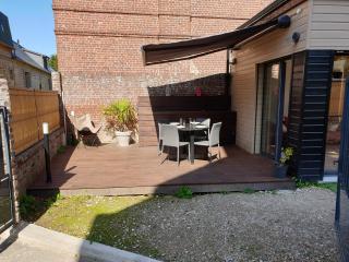 Le Chalet des Roses - Veules-les-Roses - 1