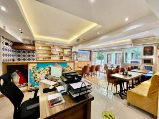 Timeks Hotel Sultanahmet - Istanbul - 5