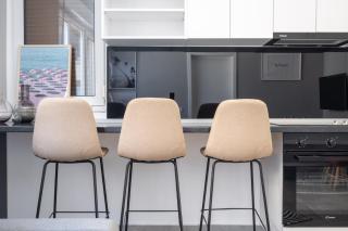 Minimalist Design Apartament in Magheru - Bucarest - 8