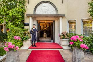 Villa Eden a member of Leading Hotels of the World - Meran - 6