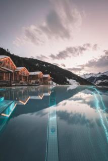 Boutique Hotel und Chalets Bergwiesenglück - See - 0