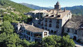 Hotel Rural LAbadia de Sieste - Sieste - 0
