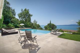 Villa Sybille With Pool And Lake View - 7