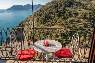 Rossi Tramonti 1, - Corniglia - 1