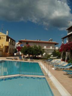 Sofia Beach Apartments - Kavos - 3