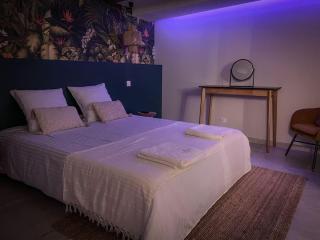 Suite Luxueuse Jacuzzi SUITE AMANTIS By Noma - Saint-Chamond - 4