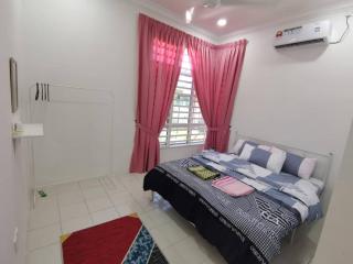 Nawra Homestay Besut - Free Wifi - Kampung Raja - 8