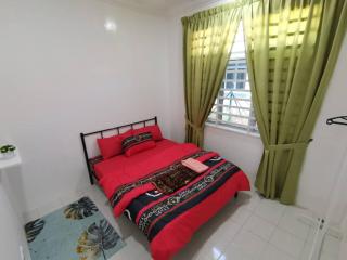 Nawra Homestay Besut - Free Wifi - Kampung Raja - 7
