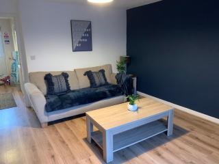 Kirkby House, 3 bedroom, sleeps up to 7 with sofa bed, holiday, corporate, contractor stays - Kirkby in Ashfield - 9
