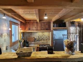 Petit chalet individuel de caractère - Megève - 8