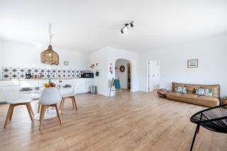 Fortaleza sea view Villa Miramar - Downstairs Apartment - Burgau - 3