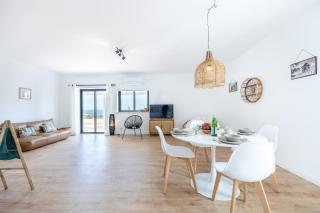 Fortaleza sea view Villa Miramar - Downstairs Apartment - Burgau - 2