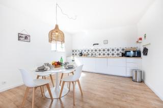 Fortaleza sea view Villa Miramar - Downstairs Apartment - Burgau - 7