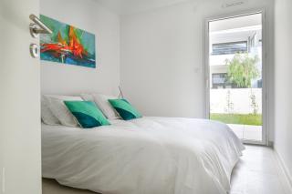 T4 NEUF - JARDIN-TERRASSE ET PISCINE – ACCÈS DIRECT PLAGES ET CENTRE VILLAGE – App C 12 - 3