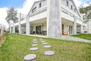 T4 NEUF - JARDIN-TERRASSE ET PISCINE – ACCÈS DIRECT PLAGES ET CENTRE VILLAGE – App C 12 - Saint-Cyr-sur-Mer - 0