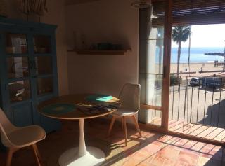 Apartamento Marinero en Primera Linea - 1