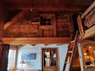 Petit chalet individuel de caractère - Megève - 7