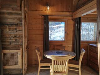 Petit chalet individuel de caractère - Megève - 5