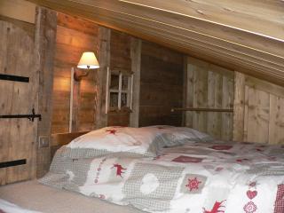 Petit chalet individuel de caractère - Megève - 1