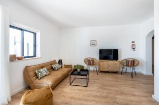 Fortaleza sea view Villa Miramar - Downstairs Apartment II - Burgau - 5